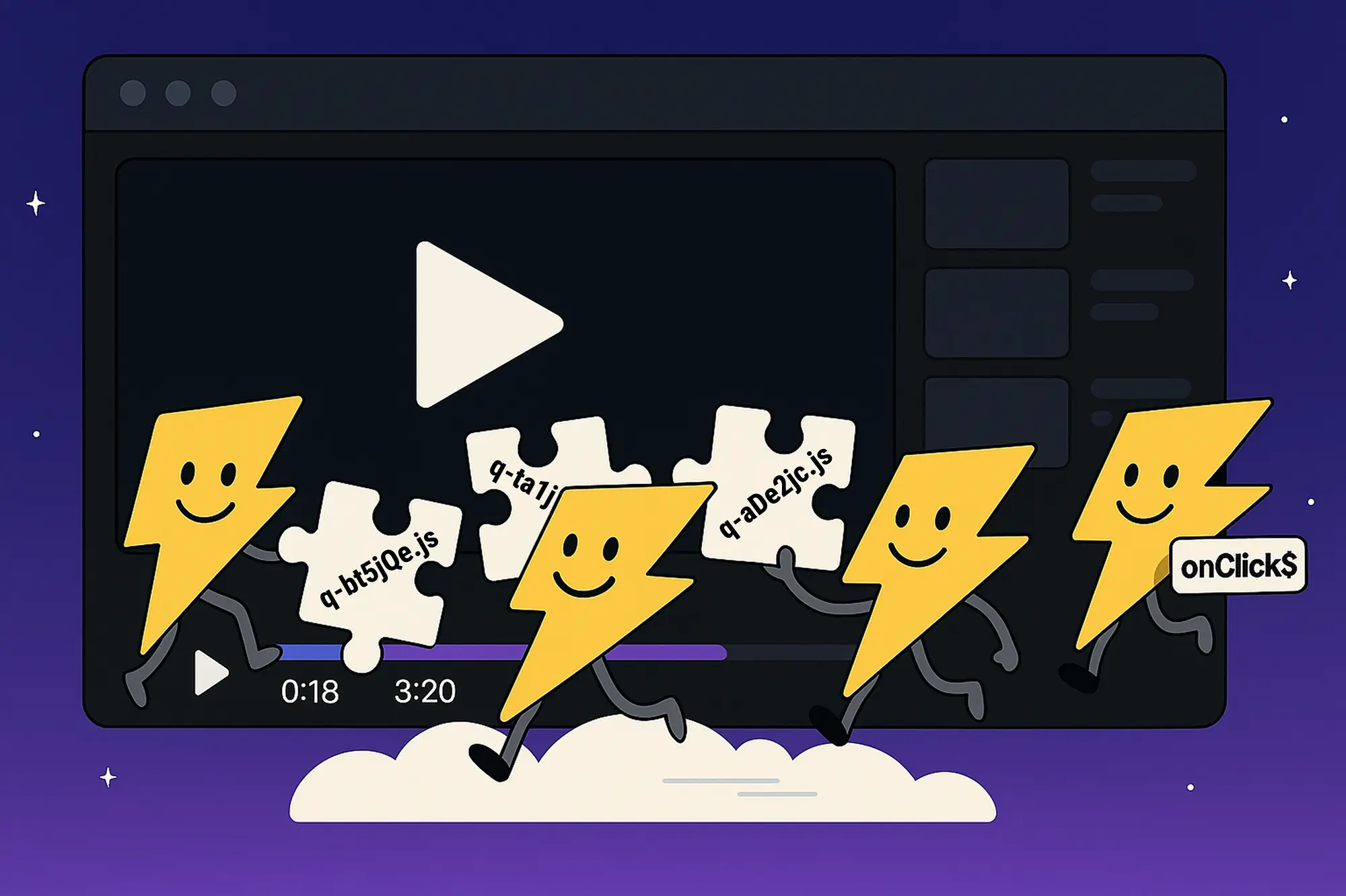 Introducing the Qwik Preloader